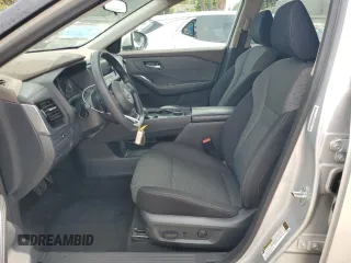 2022 Nissan Rogue SV with VIN 5N1BT3BB4NC680924, listed as a Copart auction lot 53915995 with 60,669 mi miles and Clean Title. Bid and sale history available at carsss.com. Image 7.