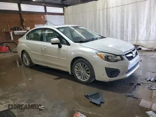 2012 Subaru Impreza Premium z VIN JF1GJAD67CH024579, wystawiony jako Copart lot #58822175 z przebiegiem 230 834 mil mil oraz Szkoda całkowita • Salvage title. Historia ofert i sprzedaży dostępna na DreamBid. Obrazek 4.