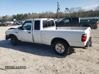 2004 Ford Ranger XL Fleet with VIN 1FTYR44U44PA75147, listed as a Copart auction lot 45507315 with Not Provided miles and Non Repairable. Bid and sale history available at DreamBid. Image 2.