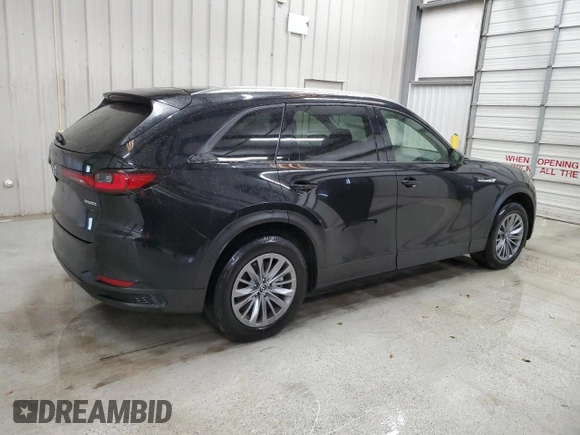 2025 Mazda CX-90 Preferred z VIN JM3KKBHD1S1193687, wystawiony jako Copart lot #50016255 z przebiegiem 15 209 mil mil oraz Czysty tytuł • Clean title. Historia ofert i sprzedaży dostępna na DreamBid. Obrazek 3.