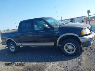 2003 Ford F-150 XLT with VIN 1FTRW08L63KC51053, listed as a IAAI auction lot 42538965 with 167,383 mi miles and . Bid and sale history available at DreamBid. Image 13.