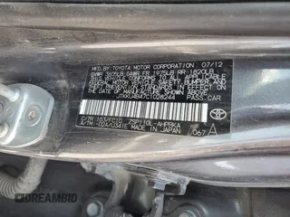 2012 Scion xD z VIN JTKKU4B47C1028244, wystawiony jako Copart lot #54232205 z przebiegiem 99 999 mil mil oraz Tytuł czysty. Historia ofert i sprzedaży dostępna na DreamBid. Obrazek 12.