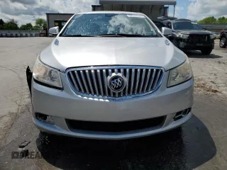2010 Buick LaCrosse CXS with VIN 1G4GE5EV2AF252960, listed as a Copart auction lot 52744145 with 140,848 mi miles and Salvage Title. Bid and sale history available at DreamBid. Image 5.