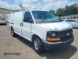2012 Chevrolet Express Cargo с VIN 1GCWGFCAXC1164237, выставлен на аукционе IAAI как лот 42620003 с пробегом 219 226 миль миль и . История ставок и продаж доступна на DreamBid. Изображение 29.