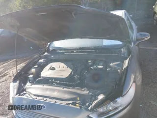 2014 Ford Fusion SE with VIN 1FA6P0HD3E5404598, listed as a IAAI auction lot 41854404 with 219,552 mi miles and . Bid and sale history available at DreamBid. Image 10.