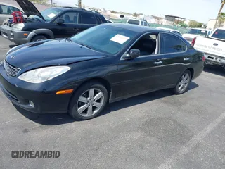 2006 Lexus ES 330 with VIN JTHBA30G565163001, listed as a IAAI auction lot 41981826 with 168,020 mi miles. Bid and sale history available at carsss.com. Image 2.