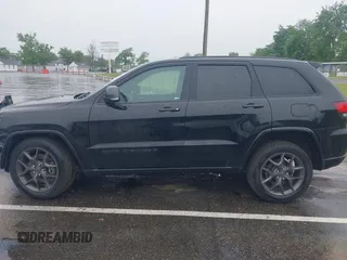 2021 Jeep Grand Cherokee Limited with VIN 1C4RJFBGXMC637709, listed as a IAAI auction lot 42343424 with 51,318 mi miles and . Bid and sale history available at DreamBid. Image 15.