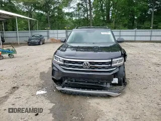 2022 Volkswagen Atlas SE with VIN 1V2DP2CA4NC534992, listed as a Copart auction lot 59531005 with 41,927 mi miles and Salvage title. Bid and sale history available at DreamBid. Image 14.