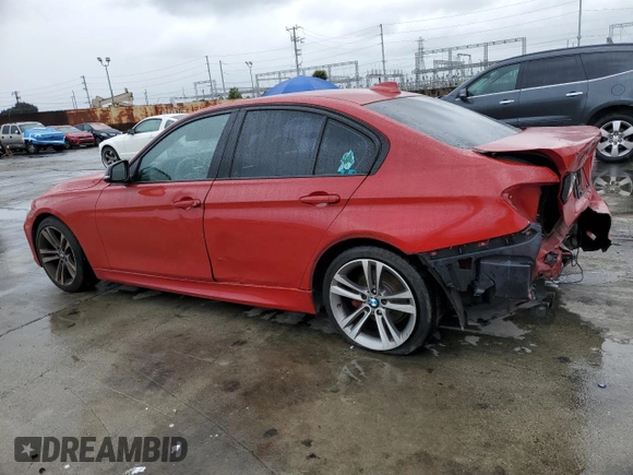 2013 BMW 3 Series 328i с VIN WBA3A5C52DF602655, выставлен на аукционе Copart как лот 48751255 с пробегом 110 489 миль миль и Списание • Salvage title. История ставок и продаж доступна на DreamBid. Изображение 2.