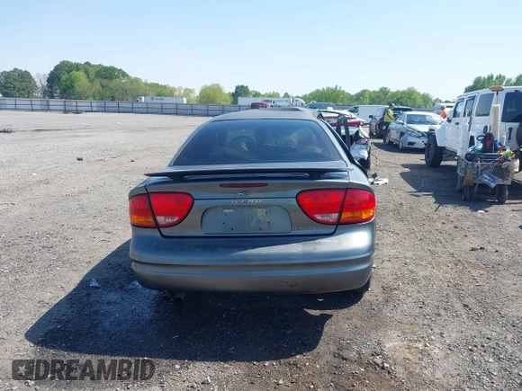 2004 Oldsmobile Alero GL1 with VIN 1G3NL52E74C160903, listed as a IAAI auction lot 42029384 with 135,086 mi miles and . Bid and sale history available at DreamBid. Image 16.