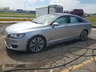 2020 Lincoln MKZ Hybrid Reserve с VIN 3LN6L5LU8LR622763, выставлен на аукционе Copart как лот 56311095 с пробегом 26 157 миль миль и Списание • Salvage title. История ставок и продаж доступна на DreamBid. Изображение 1.