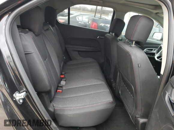 2015 Chevrolet Equinox LT with VIN 2GNFLFE35F6182065, listed as a Copart auction lot 50959425 with 48,352 mi miles and Clean Title. Bid and sale history available at DreamBid. Image 11.