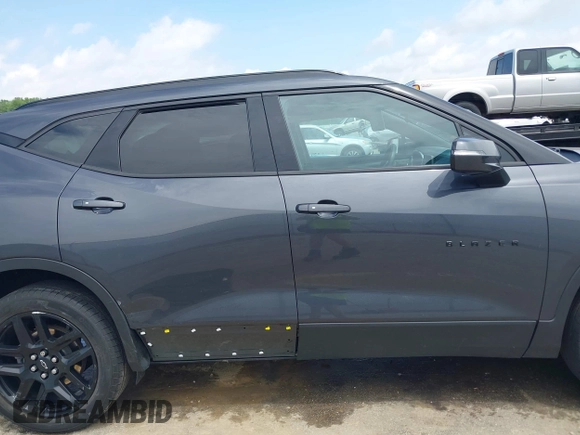 2021 Chevrolet Blazer LT с VIN 3GNKBCRS0MS584432, выставлен на аукционе IAAI как лот 42267630 с пробегом 29 578 миль миль и . История ставок и продаж доступна на DreamBid. Изображение 13.