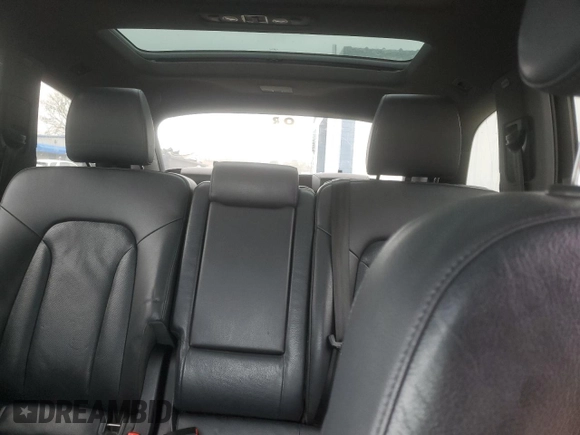 2015 Audi Q7 3.0T S line Prestige with VIN WA1DGAFE4FD032659, listed as a Copart auction lot 49123915 with 189,795 mi miles and Salvage Title. Bid and sale history available at carsss.com. Image 10.