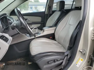 2015 GMC Terrain SLT with VIN 2GKALSEK7F6350232, listed as a Copart auction lot 53979065 with 123,346 mi miles and Salvage Title. Bid and sale history available at carsss.com. Image 7.