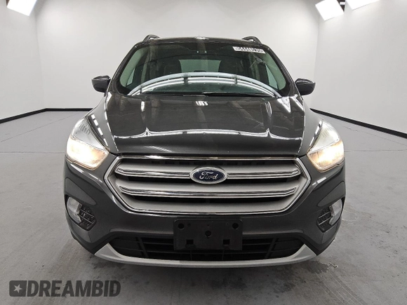2018 Ford Escape SE with VIN 1FMCU0GD6JUA74555, listed as a Copart auction lot 54448535 with 114,848 mi miles and Clean Title. Bid and sale history available at carsss.com. Image 5.