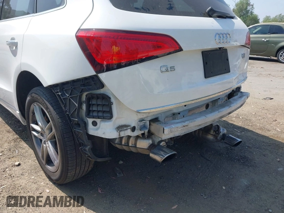 2016 Audi Q5 Premium Plus with VIN WA1L2AFP1GA136766, listed as a IAAI auction lot 42478490 with 83,190 mi miles and . Bid and sale history available at DreamBid. Image 6.