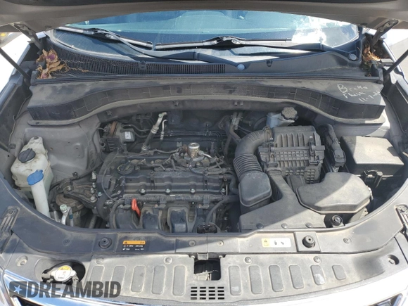 2014 Kia Sorento LX with VIN 5XYKT3A66EG507894, listed as a Copart auction lot 54624194 with 177,869 mi miles and Salvage Title. Bid and sale history available at DreamBid. Image 12.