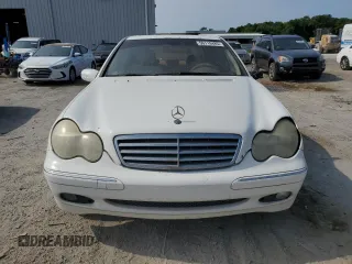 2004 Mercedes-Benz C 240 с VIN WDBRF61J84E016034, выставлен на аукционе Copart как лот 56118485 с пробегом Не указан миль и Списание • Salvage title. История ставок и продаж доступна на DreamBid. Изображение 5.