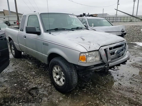 2009 Ford Ranger XLT with VIN 1FTZR45E09PA46957, listed as a Copart auction lot 39076904 with 134,246 mi miles and Salvage Title. Bid and sale history available at carsss.com. Image 11.