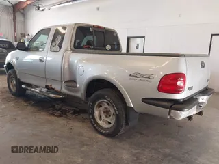 1998 Ford F-150 XL with VIN 2FTRX08L1WCA04612, listed as a IAAI auction lot 42518487 with 173,286 mi miles and . Bid and sale history available at DreamBid. Image 3.