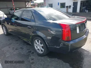 2005 Cadillac CTS with VIN 1G6DP567350117077, listed as a IAAI auction lot 41815270 with 90,860 mi miles and . Bid and sale history available at DreamBid. Image 3.