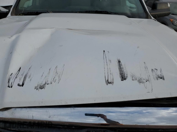 2019 Ram 2500 Big Horn with VIN 3C6UR5JL5KG649196, listed as a Copart auction lot 42305875 with 128,105 mi miles and Salvage Title. Bid and sale history available at carsss.com. Image 11.