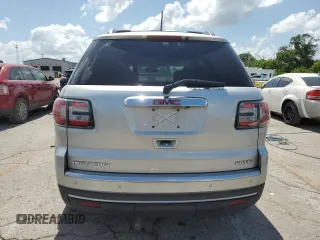 2015 GMC Acadia SLE with VIN 1GKKVPKD3FJ217701, listed as a Copart auction lot 61133395 with 134,435 mi miles and Salvage title. Bid and sale history available at DreamBid. Image 6.