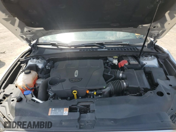 2018 Lincoln Continental Reserve with VIN 1LN6L9RP1J5611452, listed as a Copart auction lot 57516865 with Not provided miles and Salvage title. Bid and sale history available at DreamBid. Image 11.