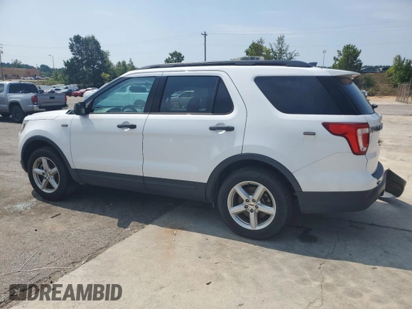 2019 Ford Explorer с VIN 1FM5K8B85KGA92553, выставлен на аукционе Copart как лот 62819195 с пробегом 85 093 миль миль и Списание • Salvage title. История ставок и продаж доступна на DreamBid. Изображение 2.