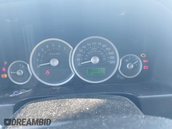 2006 Mercury Mariner Luxury с VIN 4M2YU571X6DJ04235, выставлен на аукционе IAAI как лот 41631062 с пробегом 290 925 миль миль и . История ставок и продаж доступна на DreamBid. Изображение 7.
