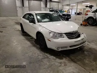2010 Chrysler Sebring Touring with VIN 1C3CC4FB3AN148589, listed as a Copart auction lot 81254954 with 153,988 mi miles and Salvage Title. Bid and sale history available at carsss.com. Image 10.