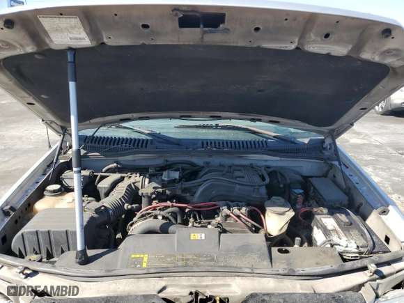 2002 Ford Explorer XLS with VIN 1FMZU72E92UA49279, listed as a Copart auction lot 50059725 with 161,682 mi miles and Salvage Title. Bid and sale history available at carsss.com. Image 14.