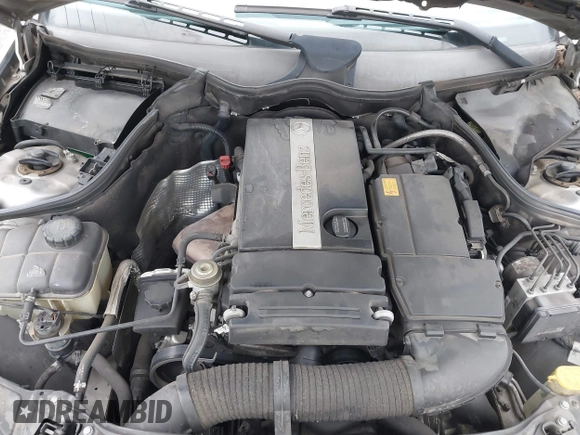 2004 Mercedes-Benz C 230 Kompressor with VIN WDBRF40J54F537440, listed as a IAAI auction lot 41715435 with 71,763 mi miles and . Bid and sale history available at DreamBid. Image 10.
