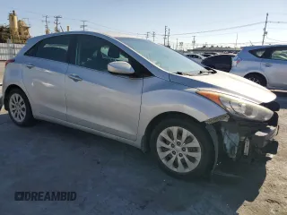 2016 Hyundai Elantra GT with VIN KMHD35LH6GU318260, listed as a Copart auction lot 73232764 with 102,332 mi miles and Salvage Title. Bid and sale history available at carsss.com. Image 4.