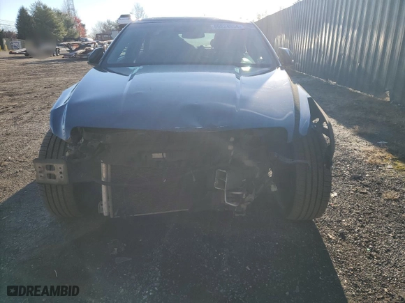 2014 Cadillac ATS Premium with VIN 1G6AE5S35E0109414, listed as a Copart auction lot 80824954 with 134,829 mi miles and Salvage Title. Bid and sale history available at carsss.com. Image 5.