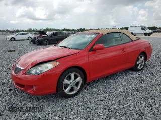 2005 Toyota Solara SE z VIN 4T1FA38P25U042272, wystawiony jako Copart lot #58972235 z przebiegiem 162 408 mil mil oraz Szkoda całkowita • Salvage title. Historia ofert i sprzedaży dostępna na DreamBid. Obrazek 1.