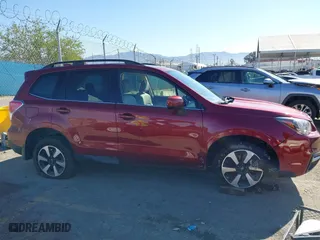 2018 Subaru Forester Limited with VIN JF2SJARC7JH521701, listed as a IAAI auction lot 41867767 with 74,118 mi miles. Bid and sale history available at carsss.com. Image 13.