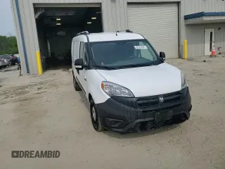 2017 Ram ProMaster City Cargo Tradesman z VIN ZFBERFAB6H6D39181, wystawiony jako Copart lot #59185845 z przebiegiem 152 780 mil mil oraz Nie do naprawy • Non repairable. Historia ofert i sprzedaży dostępna na DreamBid. Obrazek 15.