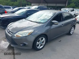 2013 Ford Focus SE с VIN 1FADP3F21DL286023, выставлен на аукционе IAAI как лот 42648809 с пробегом 179 158 миль миль и . История ставок и продаж доступна на DreamBid. Изображение 2.