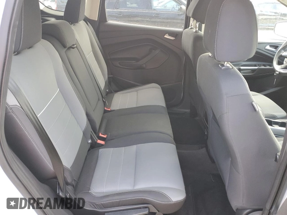 2014 Ford Escape SE with VIN 1FMCU0GX8EUC98393, listed as a Copart auction lot 48501205 with 82,637 mi miles and Salvage Title. Bid and sale history available at carsss.com. Image 11.