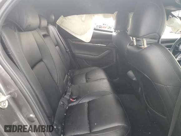 2019 Mazda 3 Preferred with VIN JM1BPBMM4K1131457, listed as a Copart auction lot 86511694 with Not provided miles and Salvage title. Bid and sale history available at DreamBid. Image 11.