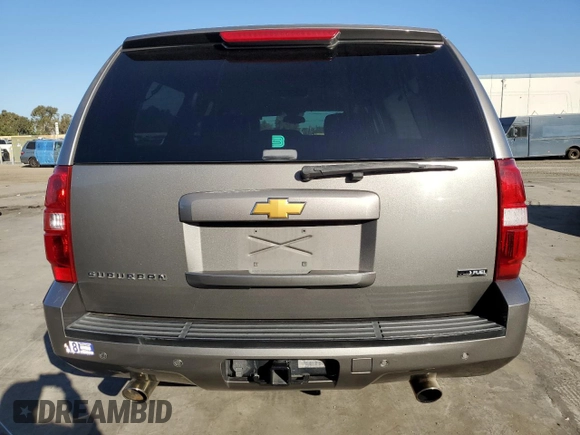 2009 Chevrolet Suburban LT w/2LT with VIN 1GNFK26359J119663, listed as a Copart auction lot 73777444 with 180,851 mi miles and Salvage Title. Bid and sale history available at carsss.com. Image 6.