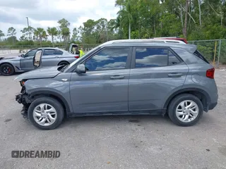 2020 Hyundai Venue SEL with VIN KMHRC8A36LU035740, listed as a IAAI auction lot 42147822 with 31,237 mi miles and . Bid and sale history available at DreamBid. Image 14.