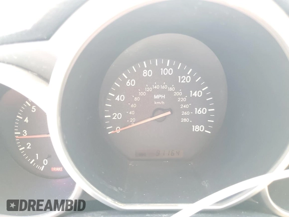 2002 Lexus SC 430 with VIN JTHFN48Y720002987, listed as a Copart auction lot 55450785 with 91,164 mi miles and Salvage title. Bid and sale history available at DreamBid. Image 9.