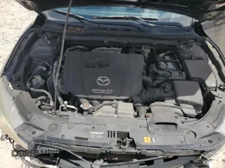 2014 Mazda 3 i Touring with VIN JM1BM1L76E1211443, listed as a Copart auction lot 54767085 with 148,388 mi miles and Salvage Title. Bid and sale history available at DreamBid. Image 11.