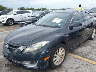 2012 Mazda 6 i Touring with VIN 1YVHZ8DH4C5M23169, listed as a IAAI auction lot 42467120 with 202,560 mi miles and . Bid and sale history available at DreamBid. Image 17.