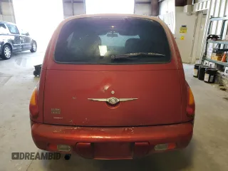 2003 Chrysler PT Cruiser Touring with VIN 3C4FY58B93T603543, listed as a Copart auction lot 41911025 with 148,970 mi miles and Salvage Title. Bid and sale history available at carsss.com. Image 6.