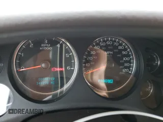 2008 GMC Yukon Denali z VIN 1GKFK63878J132157, wystawiony jako Copart lot #55180015 z przebiegiem 141 270 mil mil oraz Szkoda całkowita • Salvage title. Historia ofert i sprzedaży dostępna na DreamBid. Obrazek 9.