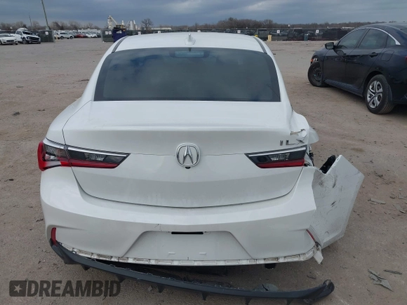 2021 Acura ILX Premium with VIN 19UDE2F79MA003421, listed as a IAAI auction lot 41163627 with 52,774 mi miles and . Bid and sale history available at DreamBid. Image 15.